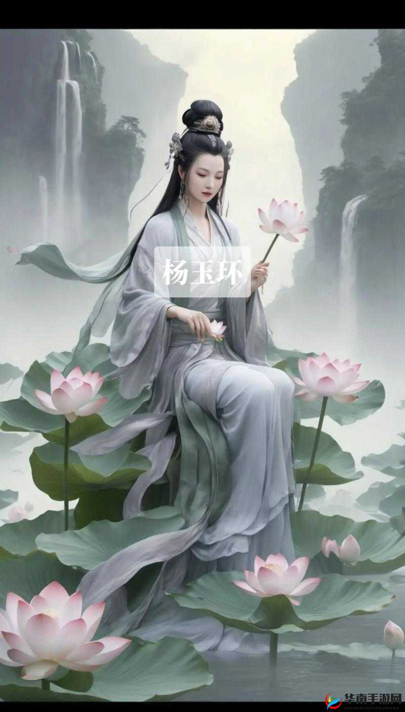 中国古代四大美女之首：西施，凄美落泪咬铁球