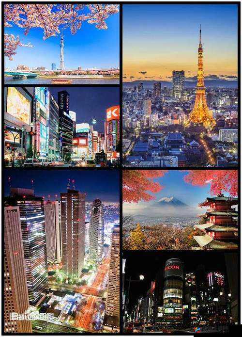 日本一线及三线城市的功能如何影响居民生活