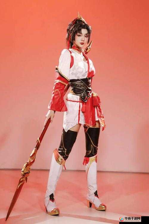 云缨拿枪奖励自己：长枪依在，热血沸腾