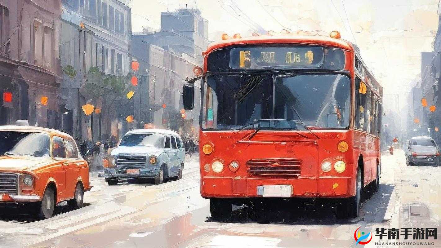 公交车奶牛：城市道路上独特的风景线与有趣故事