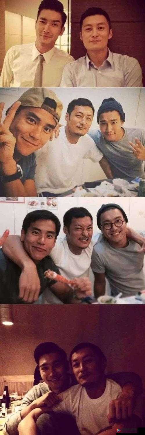 男基友间奇特行为：互吃亅J 的别样故事