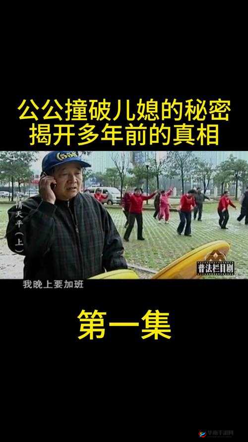 家庭伦理：儿媳与公公的不伦之恋