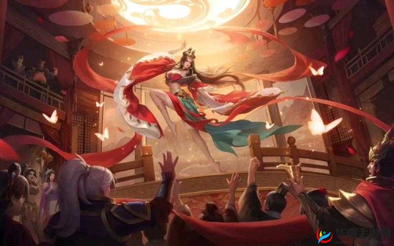 貂蝉的兔子：软萌可爱，水嫩多汁，引发无限遐想