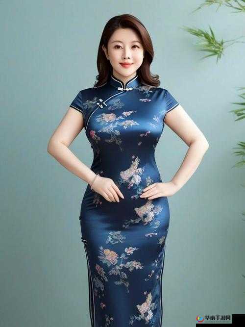 麻酥酥旗袍：展现独特魅力与优雅风情