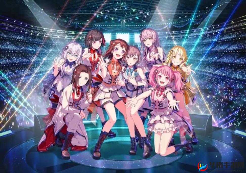 超萌的 BANG DREAM 幼童系列精彩呈现