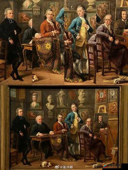 欧美 1819：探寻那个时代的艺术文化与社会风貌