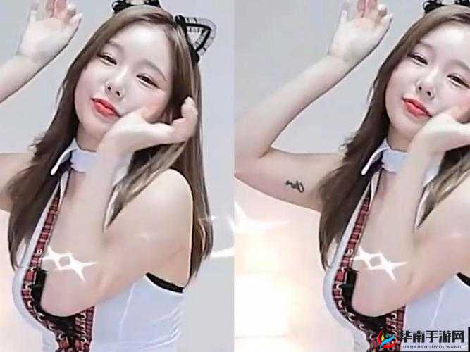 韩国奶抖视频：展现独特魅力与精彩瞬间的视觉盛宴