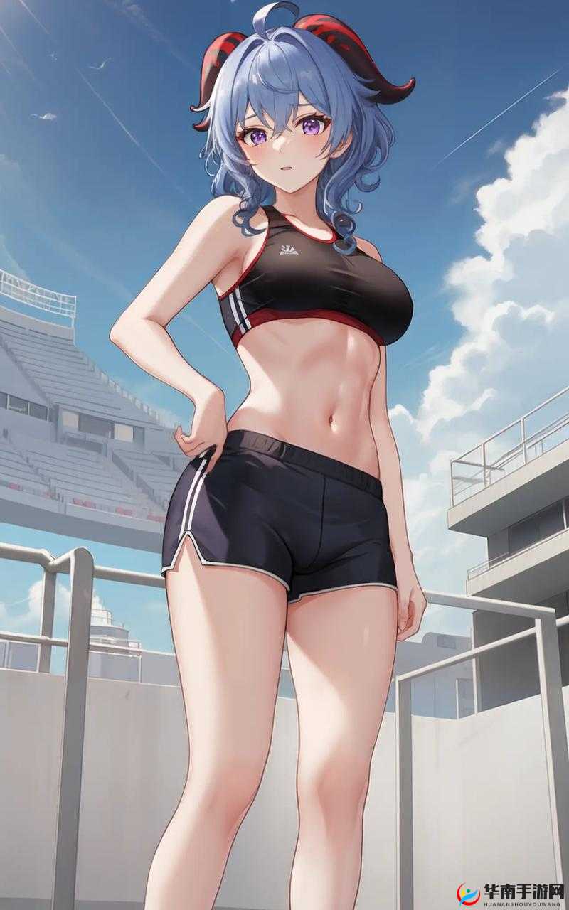 甘雨流口水翻白眼咬铁球：这画面太美不敢看