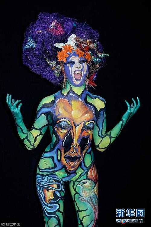 蜜桃人体艺术导航：引领艺术欣赏新视角