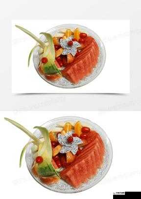 水果与蔬菜的奇妙搭配：榴莲、茄子、香蕉、丝瓜、黄瓜、西红柿的别样组合