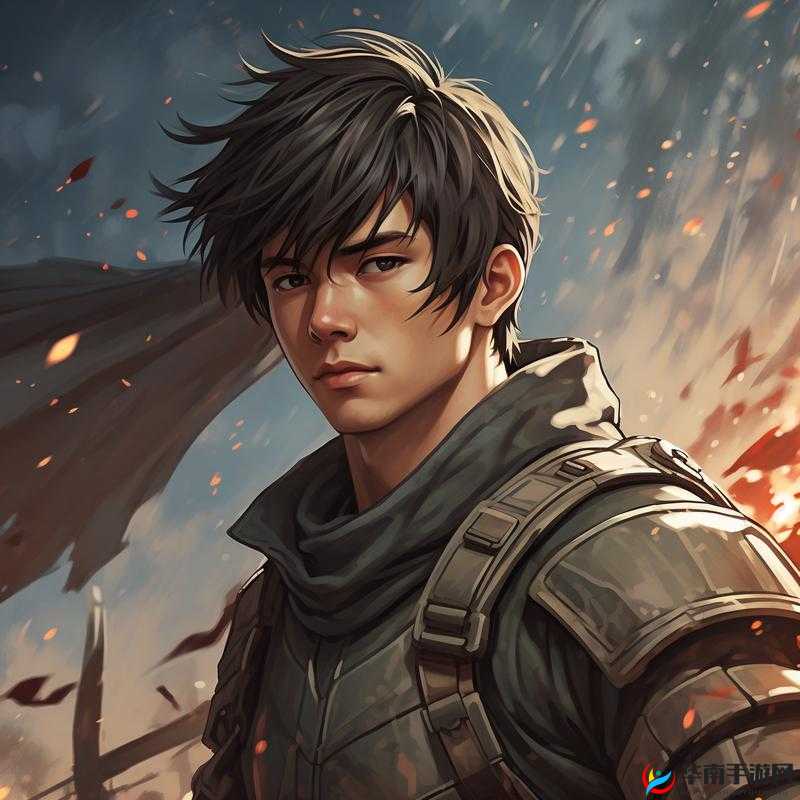 琪琪先锋：勇往直前探索未知世界的英勇战士