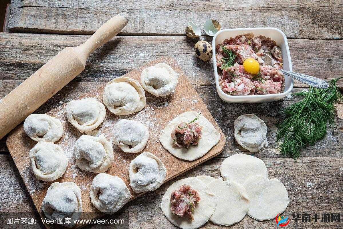 林清：用独特授课方式，让你爱上肉馅小水饺