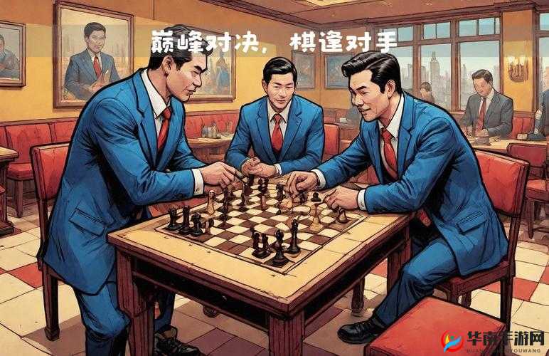 缺一不可 1v3：精彩对决一触即发