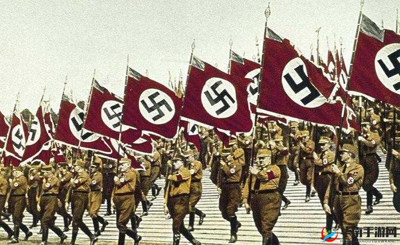 德国兽皇：揭秘纳粹头子的血腥独裁之路