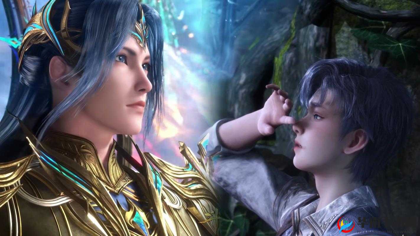 唐三的手越发放肆霍雨浩的奇妙境遇