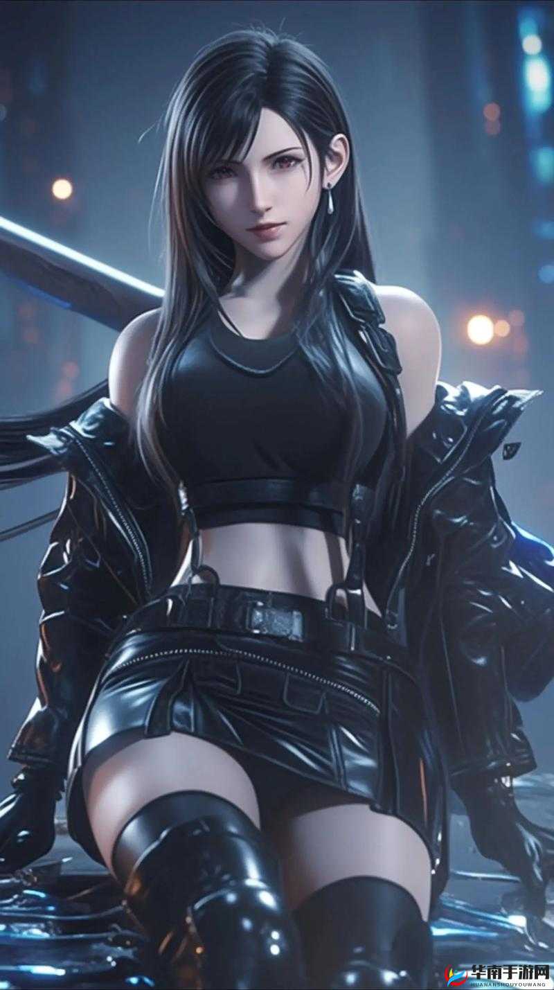 蒂法被狂插的震撼场景引发热议