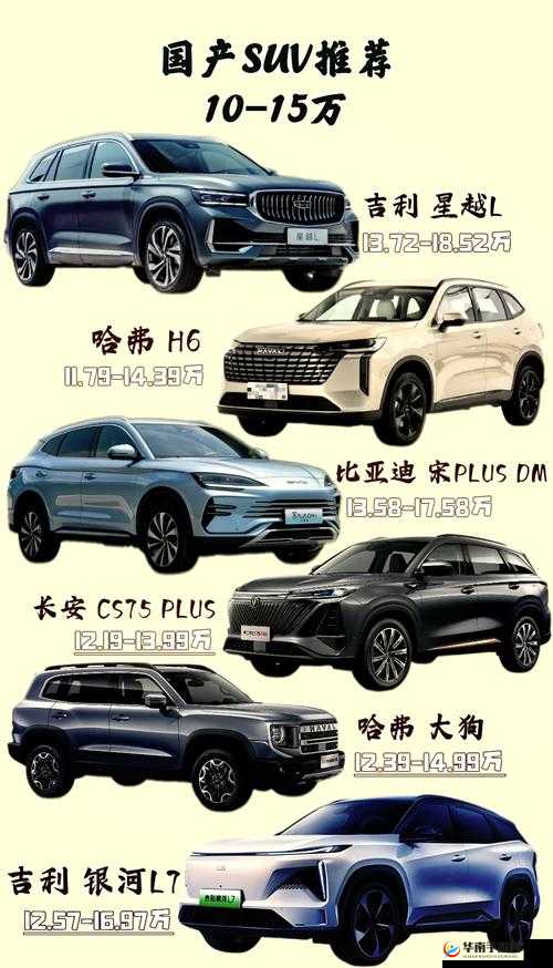 国产 SUV 精二区 69 ：独特魅力引领汽车新潮流