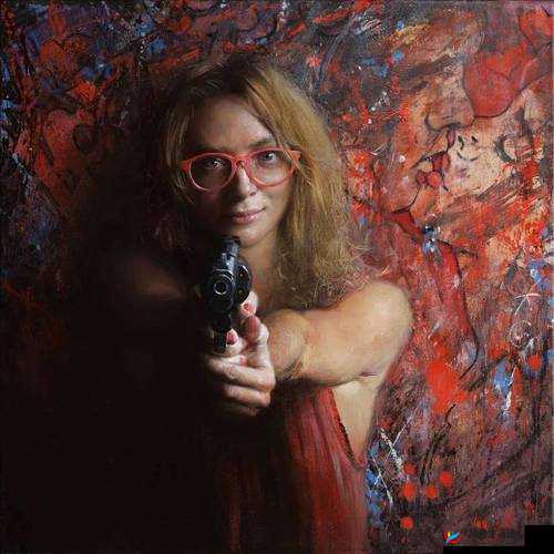 大胆无毛人体艺术：探索艺术与身体的界限