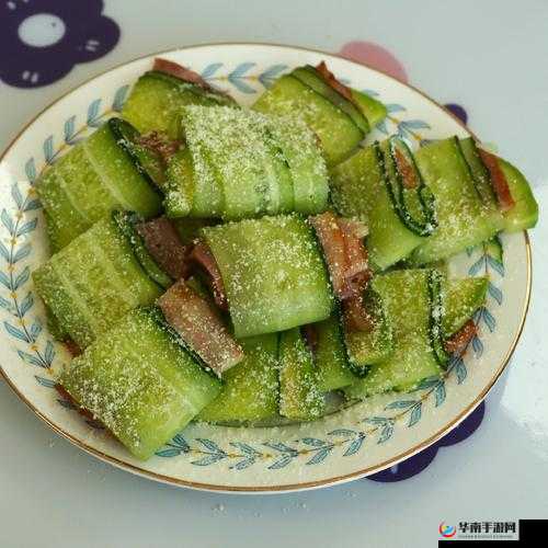 尔康金锁厨房黄瓜辣椒酱的独特风味与创意搭配