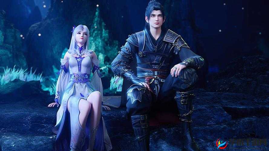 斗破苍穹：萧炎与小医仙的欢乐冒险之旅