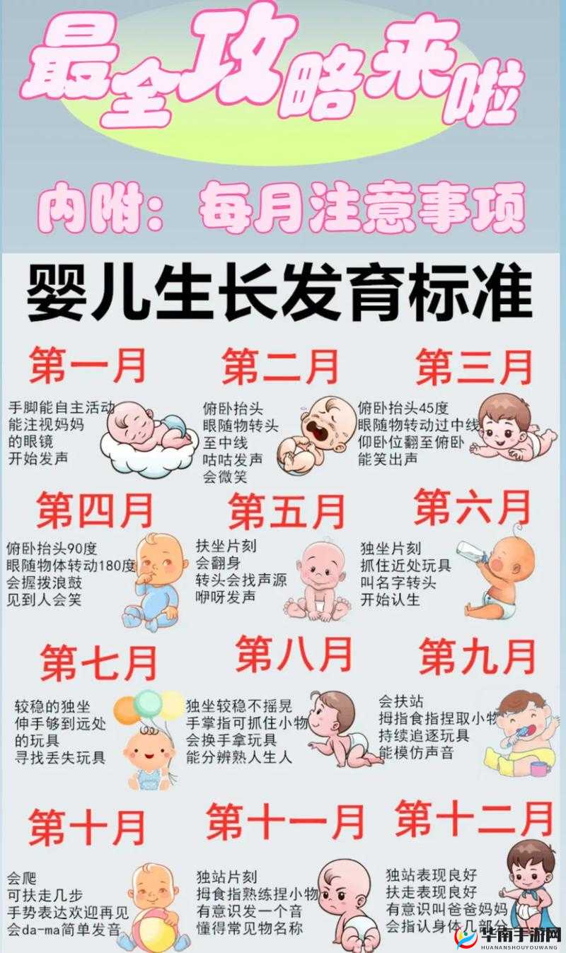 宝宝养成记 3H：新手父母必知的育儿全攻略