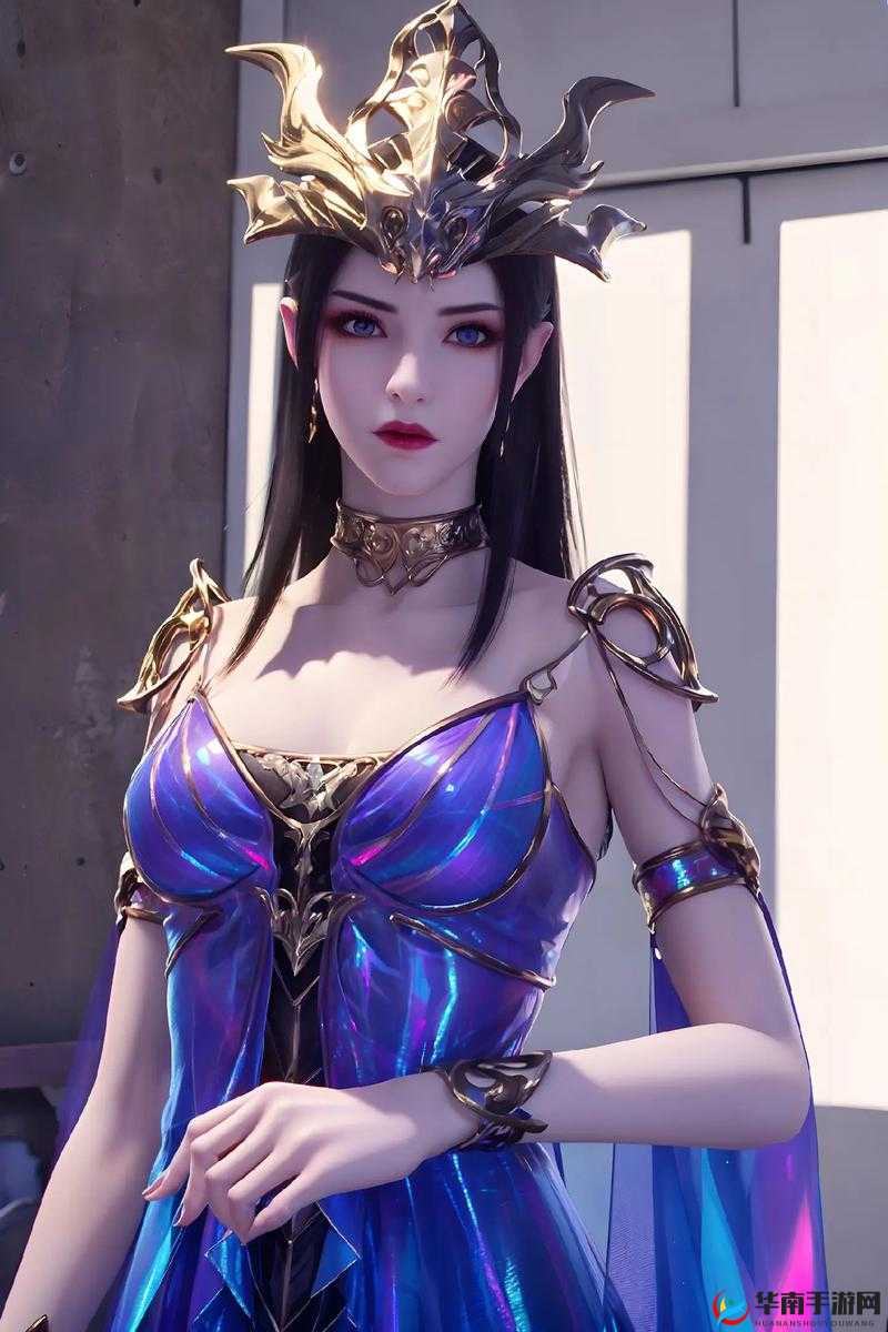 国漫美杜莎 3Dmax 与斗破苍穹：谁更胜一筹？