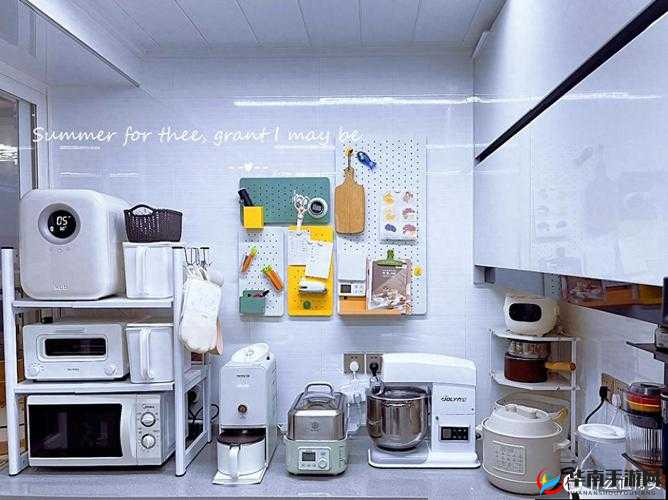 厨房：一次又一次的索要摄入，你能满足吗？