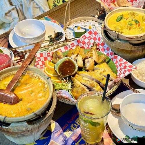 在厨房就等不及了：那迫不及待想要大快朵颐的心情