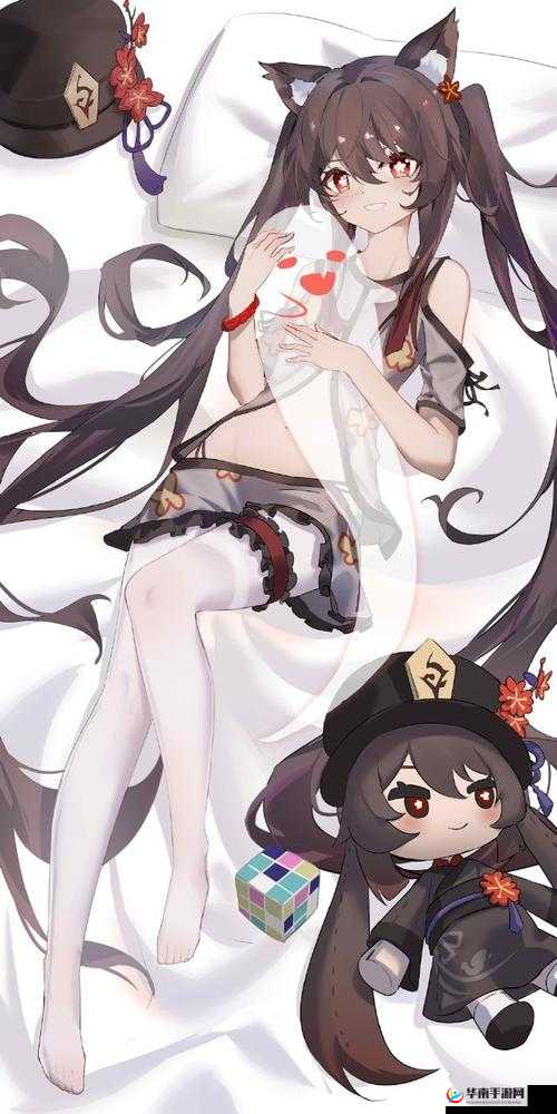 原神胡桃无小内无爱心皮肤：全新形象引发玩家热议