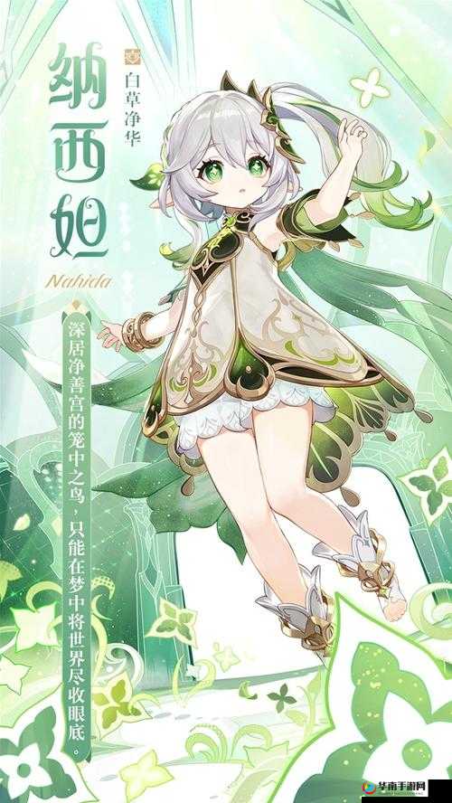 原神纳西妲奖励旅行者游戏：一场奇幻世界的惊喜之旅