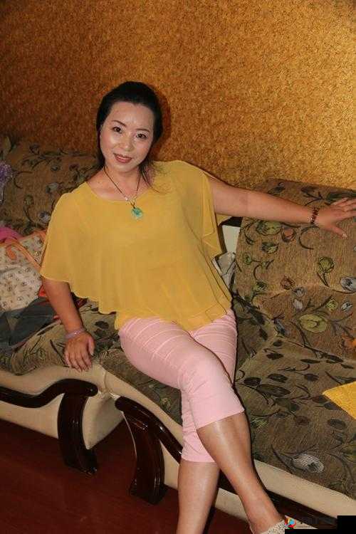 五十路老熟女码 A 片：独特魅力与别样风情