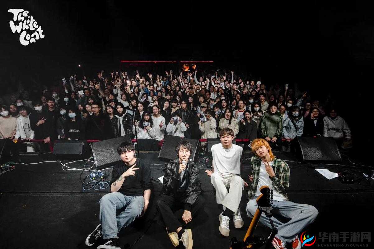 仙踪林 19 岁大陆 RAPPER 潮水的独特音乐魅力与创作之路