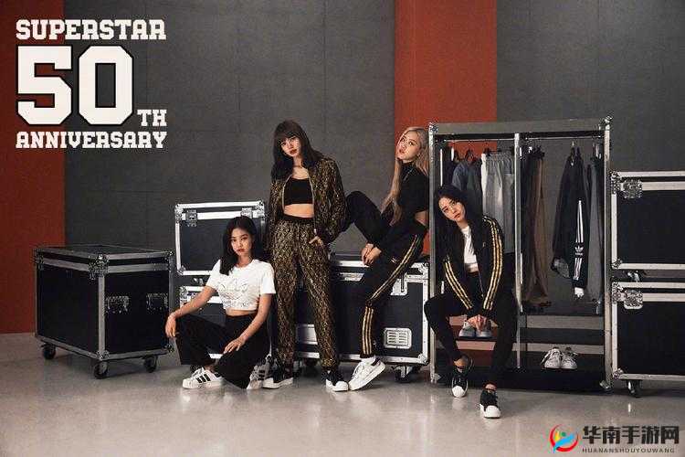 BLACKPINK 运动大片：汗水与活力的绽放