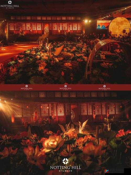 皇上御花园 HLH 霍冶臻 ：带你领略宫廷绝美风光之旅