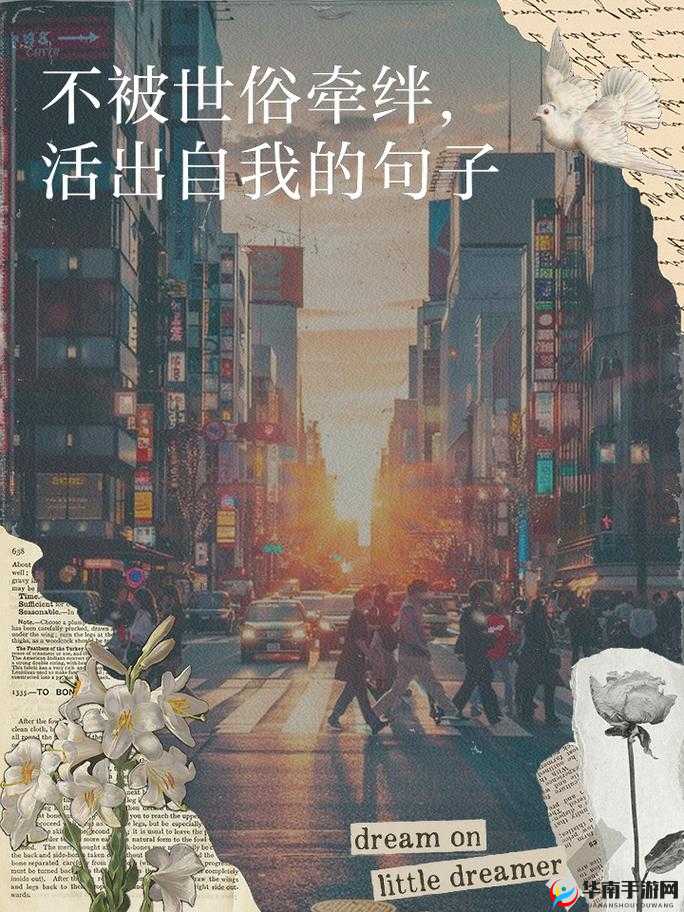 追寻自我：另类老妞 BwBwBw 的成长之路