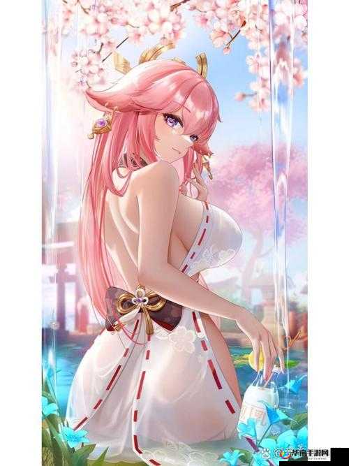 八重神子露副乳引发的别样视觉冲击与遐想