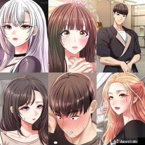 韩国漫画 APP 免费畅享海量精彩漫画资源