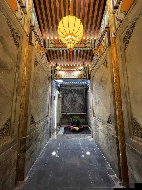 怡春阁久久：传统建筑风格与文化内涵的完美融合