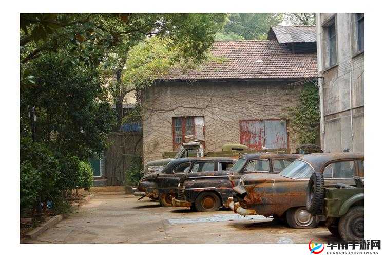 野外妓女 BBXXX：被遗忘的角落