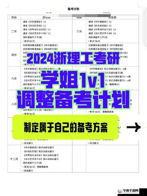 考研 1v1 辅导：量身定制专属上岸方案