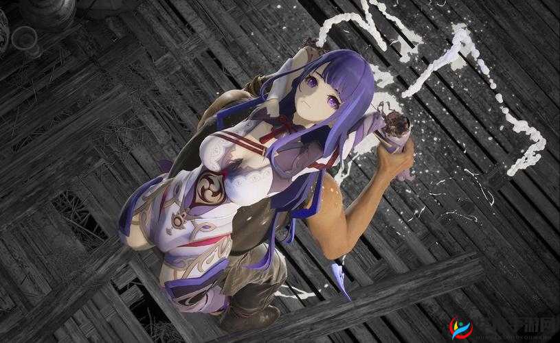 雷电将军与丘丘人：跨越种族的繁衍之旅