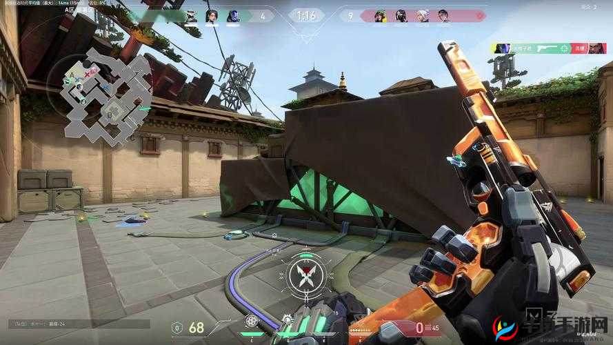 激烈对战1v2 大战一触即发