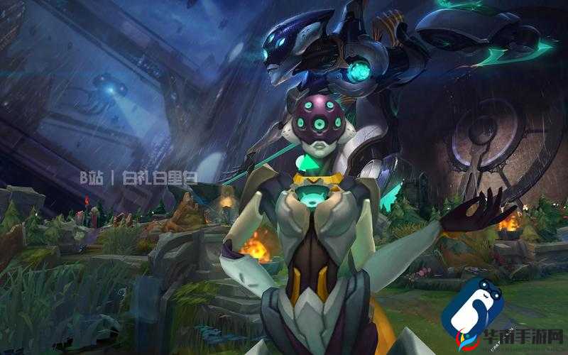 B站英雄联盟创作者扶持计划活动网址：优质内容创作者的成长摇篮