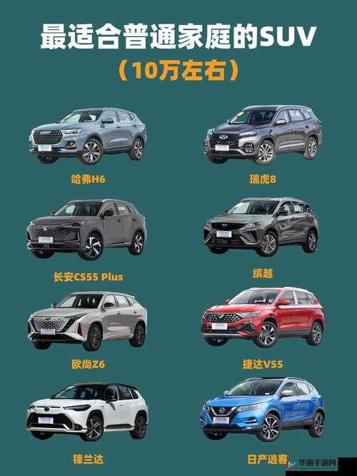 适合夫妻的 SUV：家庭出行的最佳选择