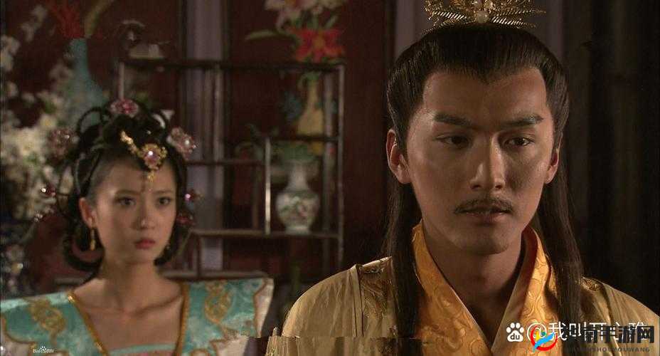 大臣干群皇太后的传奇故事：宫廷权谋与情感纠葛