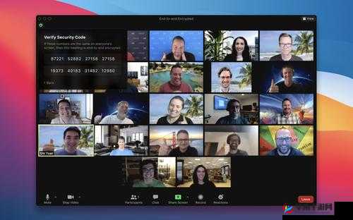 兽王 ZOOM-CLOUD-MEETINGS：一款功能强大的视频会议软件