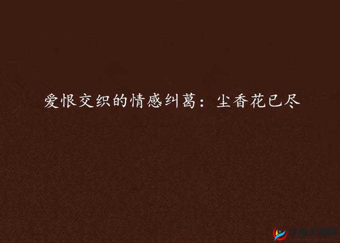 女儿的男朋友 63 中汉字三义：探究其中情感纠葛与成长历程
