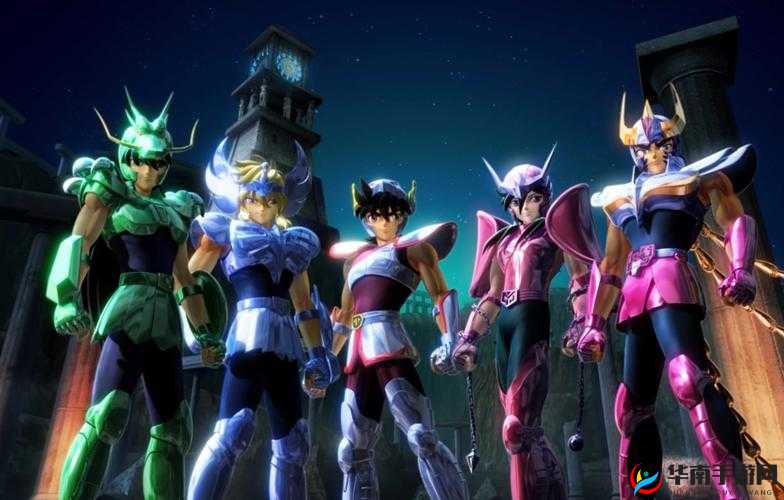 续航输出双双加强的圣斗士星矢：全新征程震撼开启