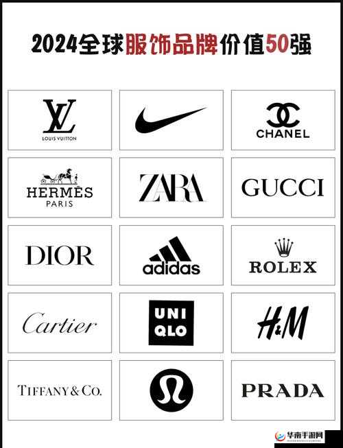 探寻 2023 欧美 LOGO 大全：设计之美与品牌力量的视觉呈现