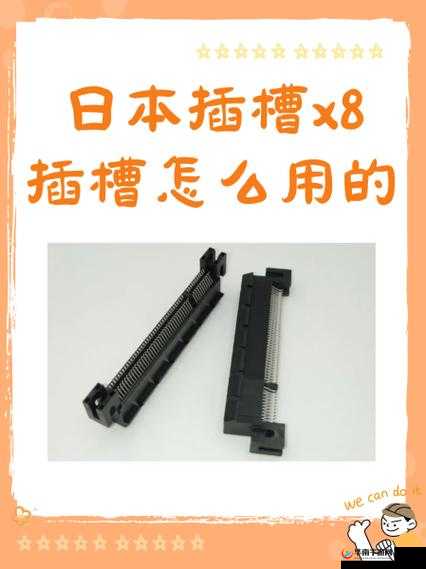 日本插槽 X8 插槽：关于其功能特点及应用场景的详细解析
